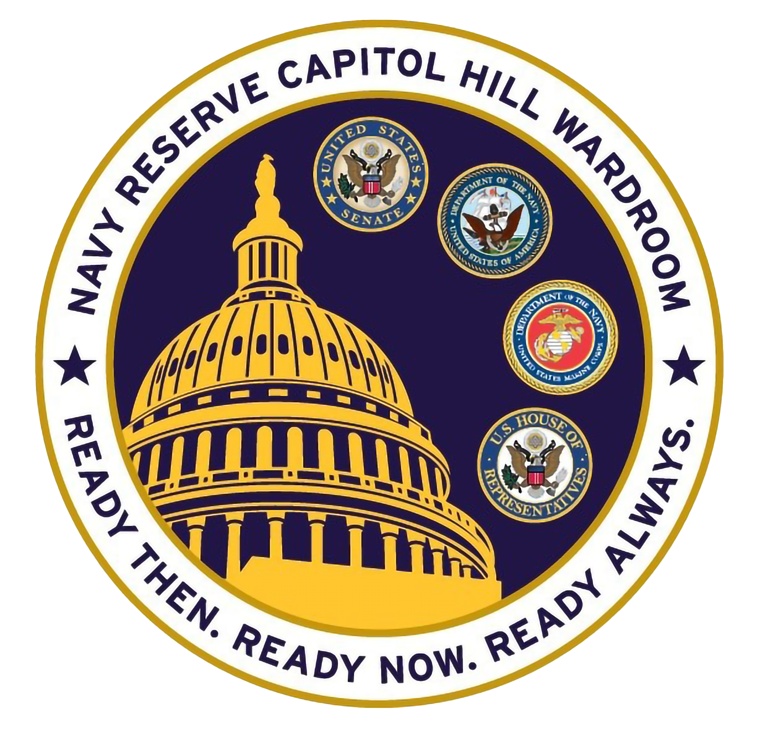 Navy Reserve Capitol Hill Wardroom
